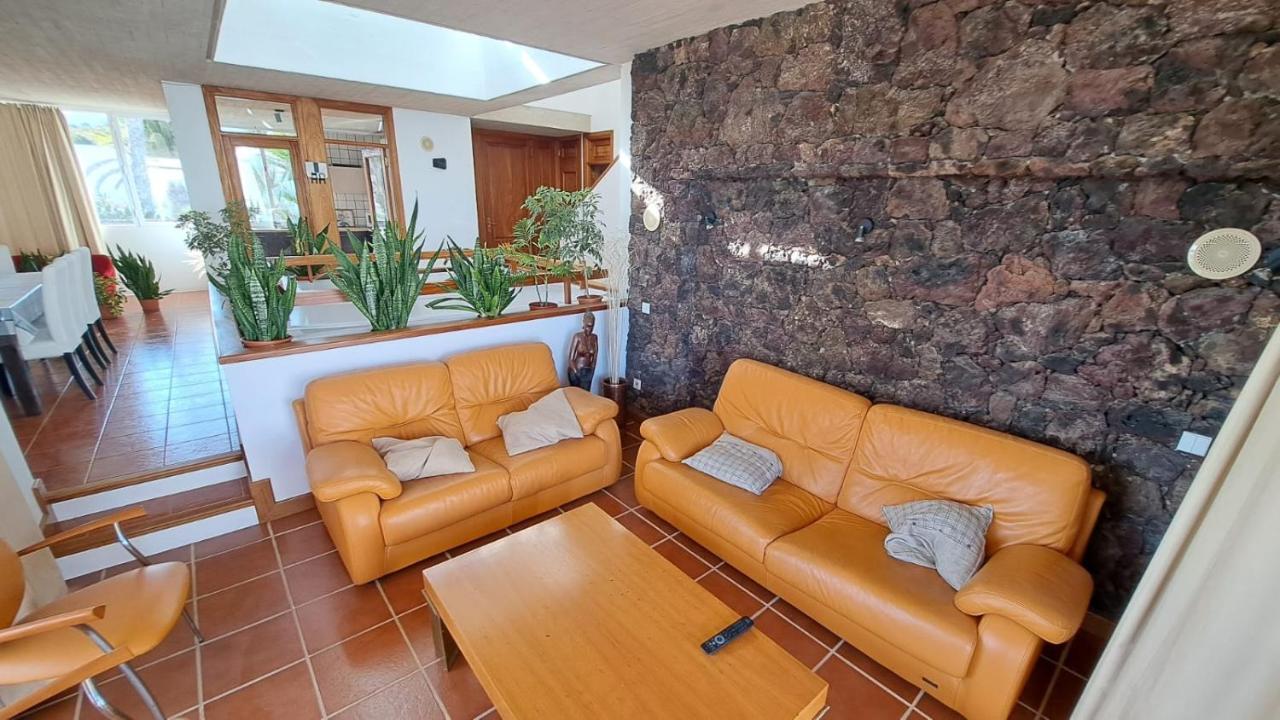Casa Costa Volcan Teguise  Ngoại thất bức ảnh